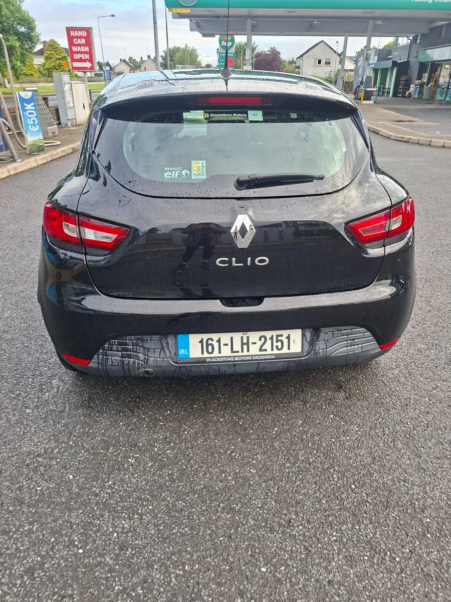 Renault Clio 2016 - Image 3
