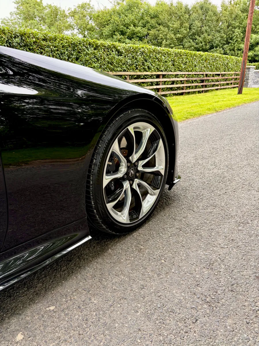 Lexus LC 500 H (Sport Plus) - Image 2