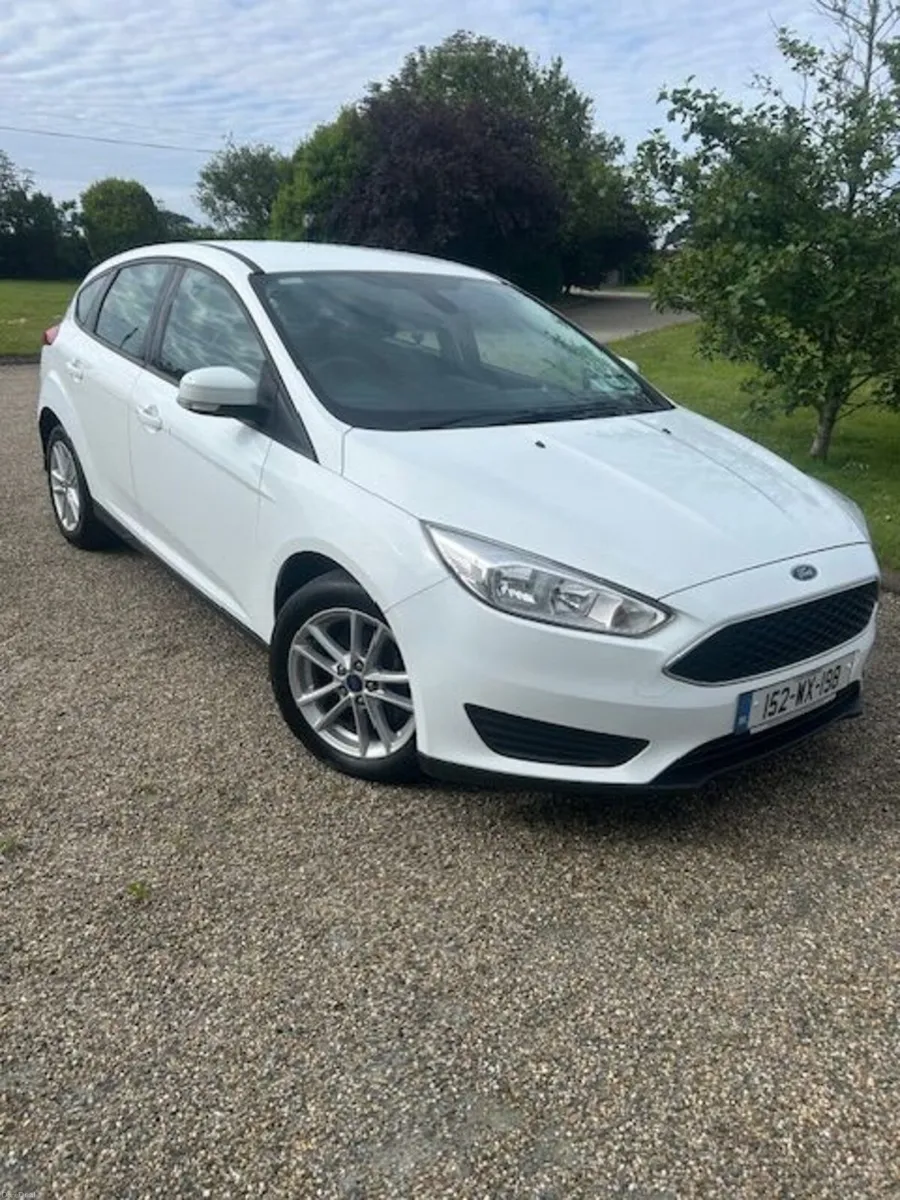 Ford Focus 2015 - Image 4