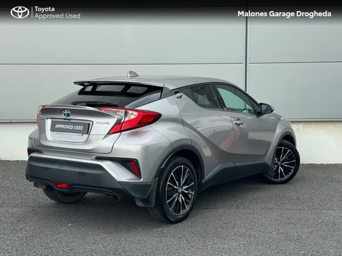 Toyota C-HR SOL HYBRID 4DR AUTO - Image 3