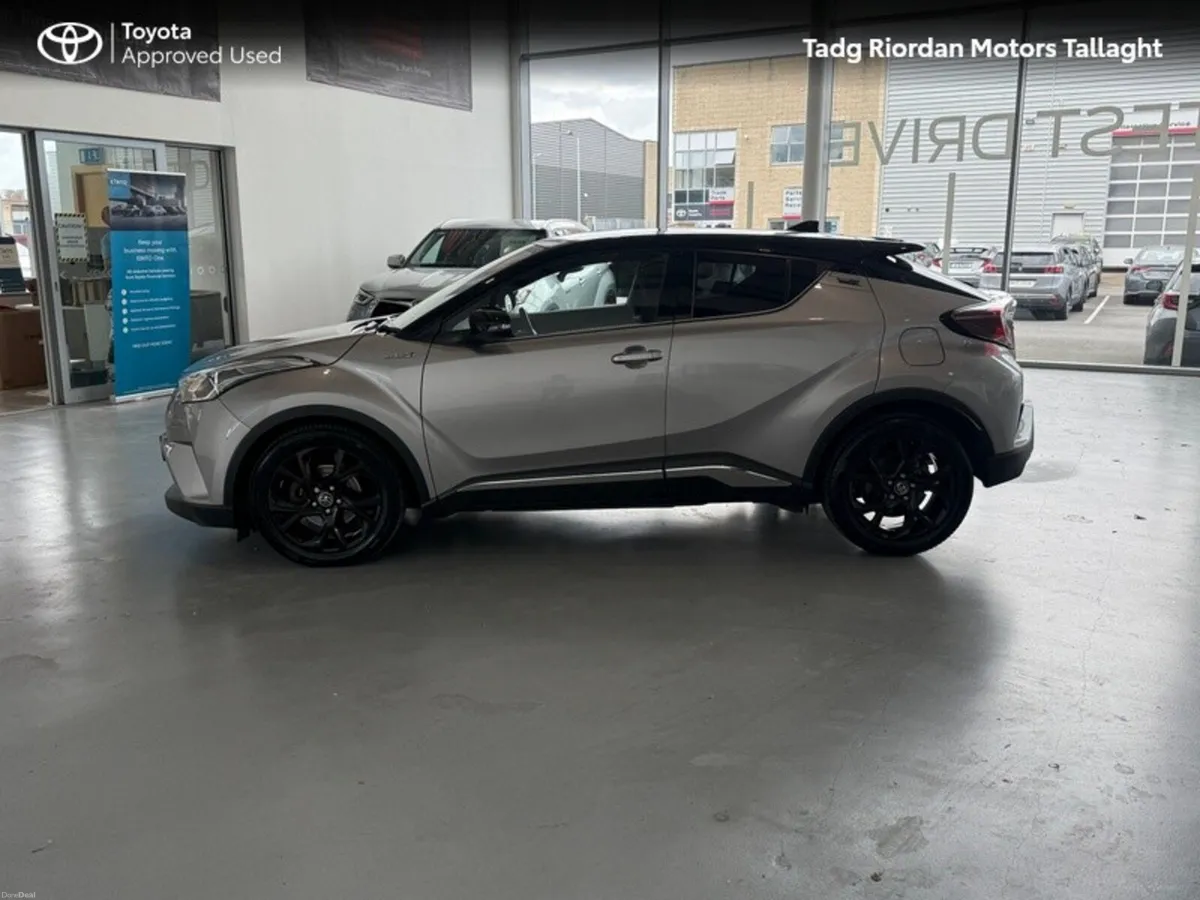 Toyota C-HR C-HR HYBRID LUNA SPORT - Image 3