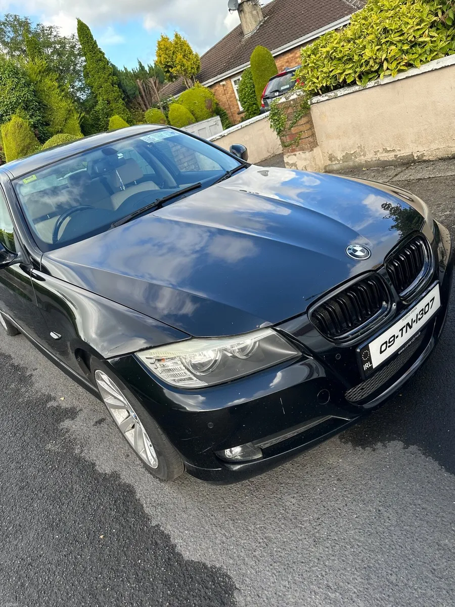 BMW 3-Series 2009 not starting - Image 3