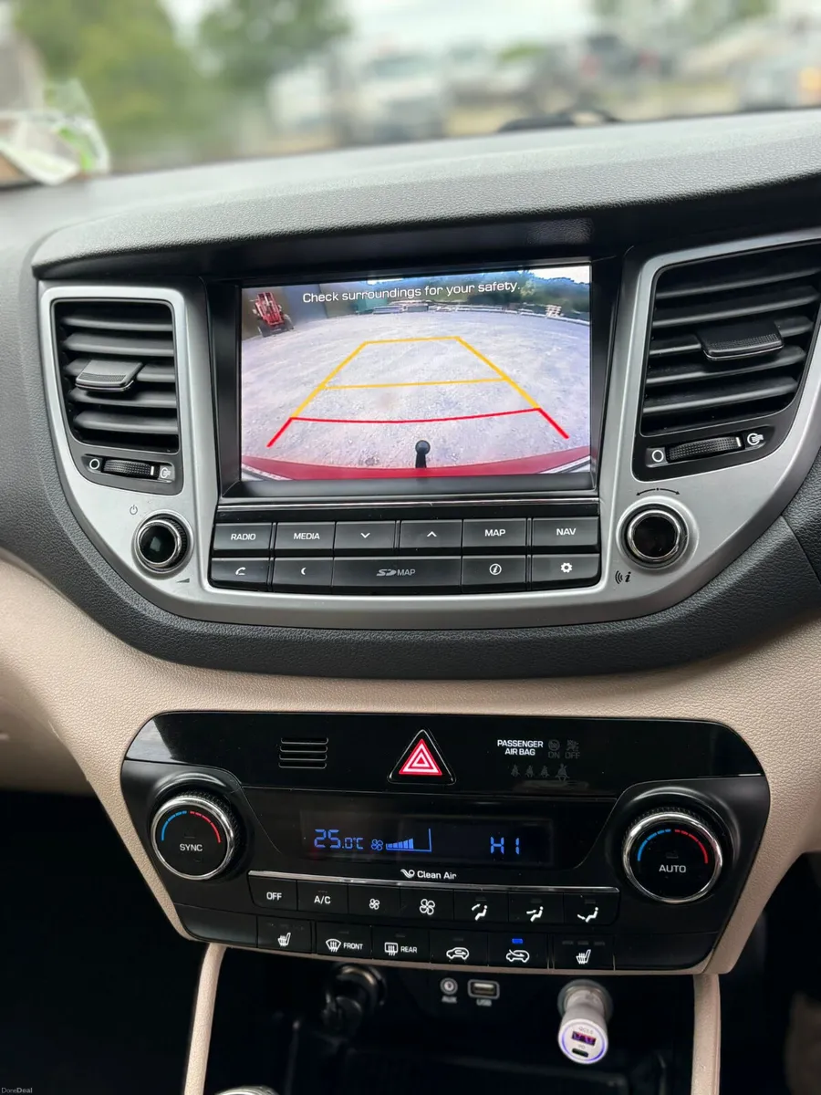 Hyundai Tucson 2017 - Image 4