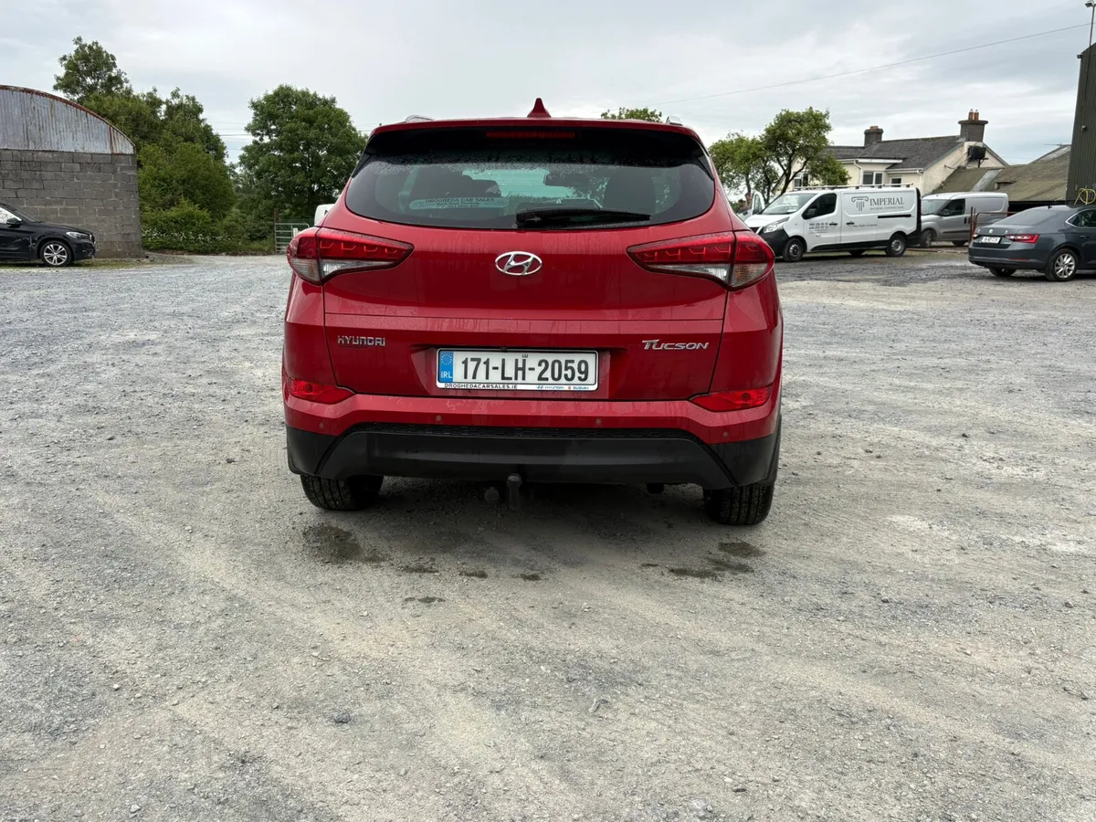 Hyundai Tucson 2017 - Image 1
