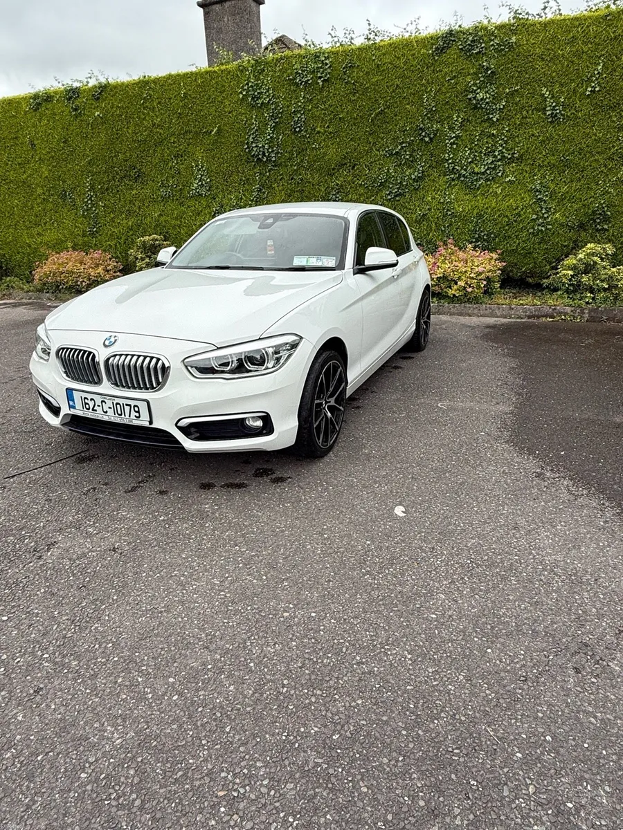 BMW 1-Series Automatic NCT’d - Image 2