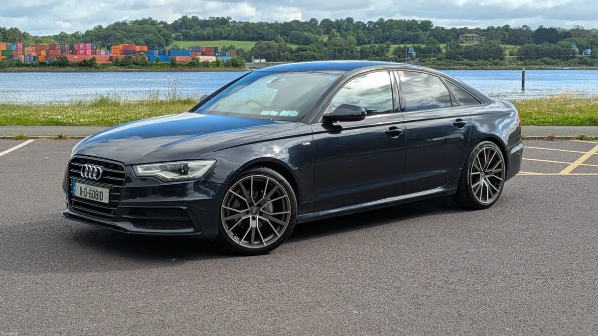 Audi A6 3.0tdi 2011 - Image 2