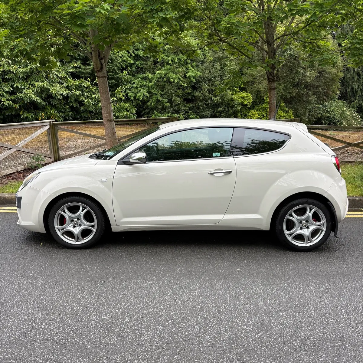 ALFA ROMEO BRAND NEW NCT 05/27 89,000 MILES - Image 4