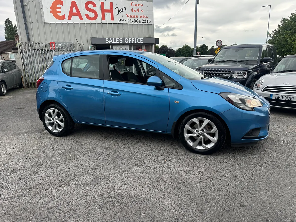 Opel/Vauxhall Corsa 1.4 Petrol NCT TAX - Image 5