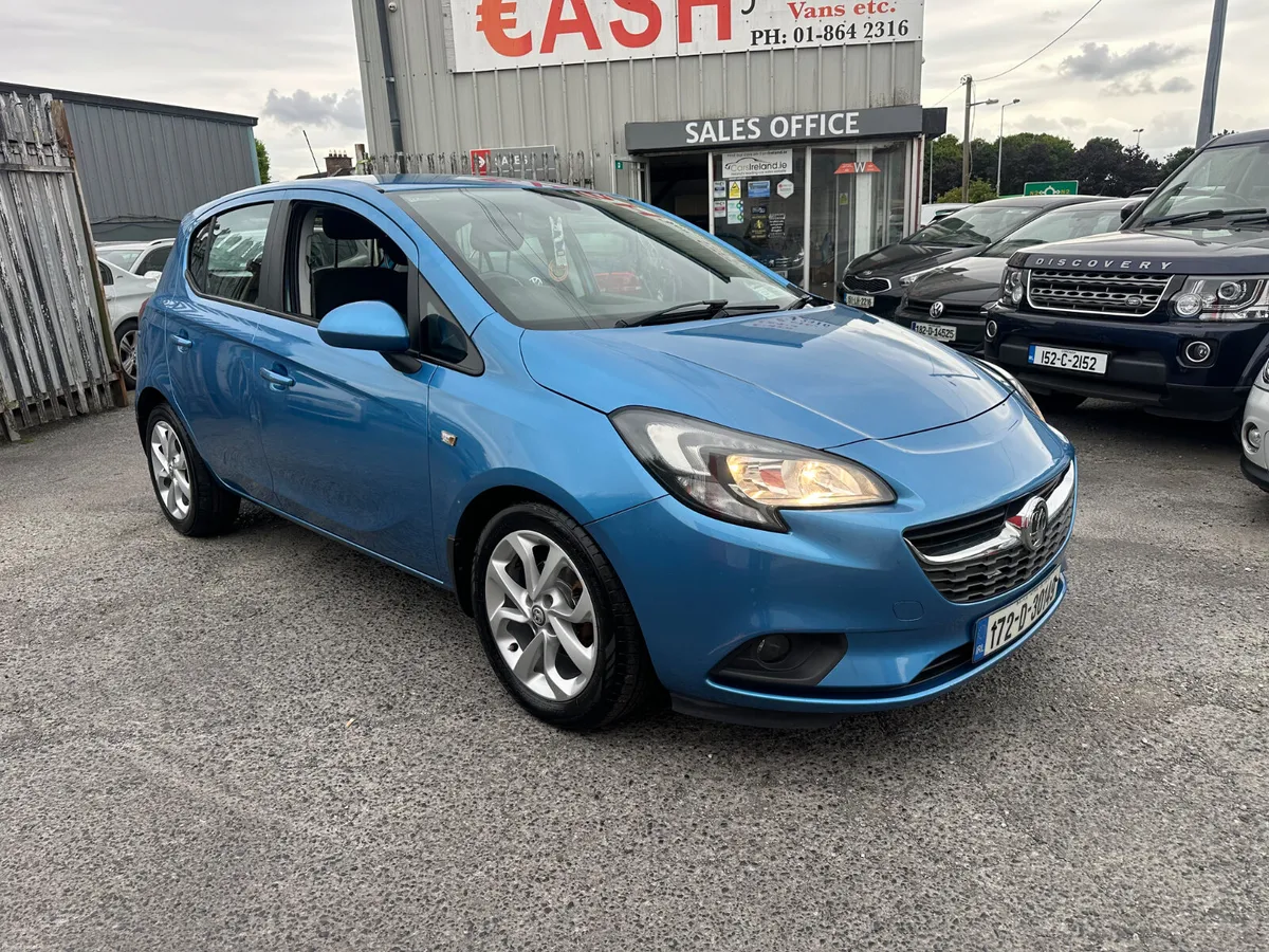 Opel/Vauxhall Corsa 1.4 Petrol NCT TAX - Image 2