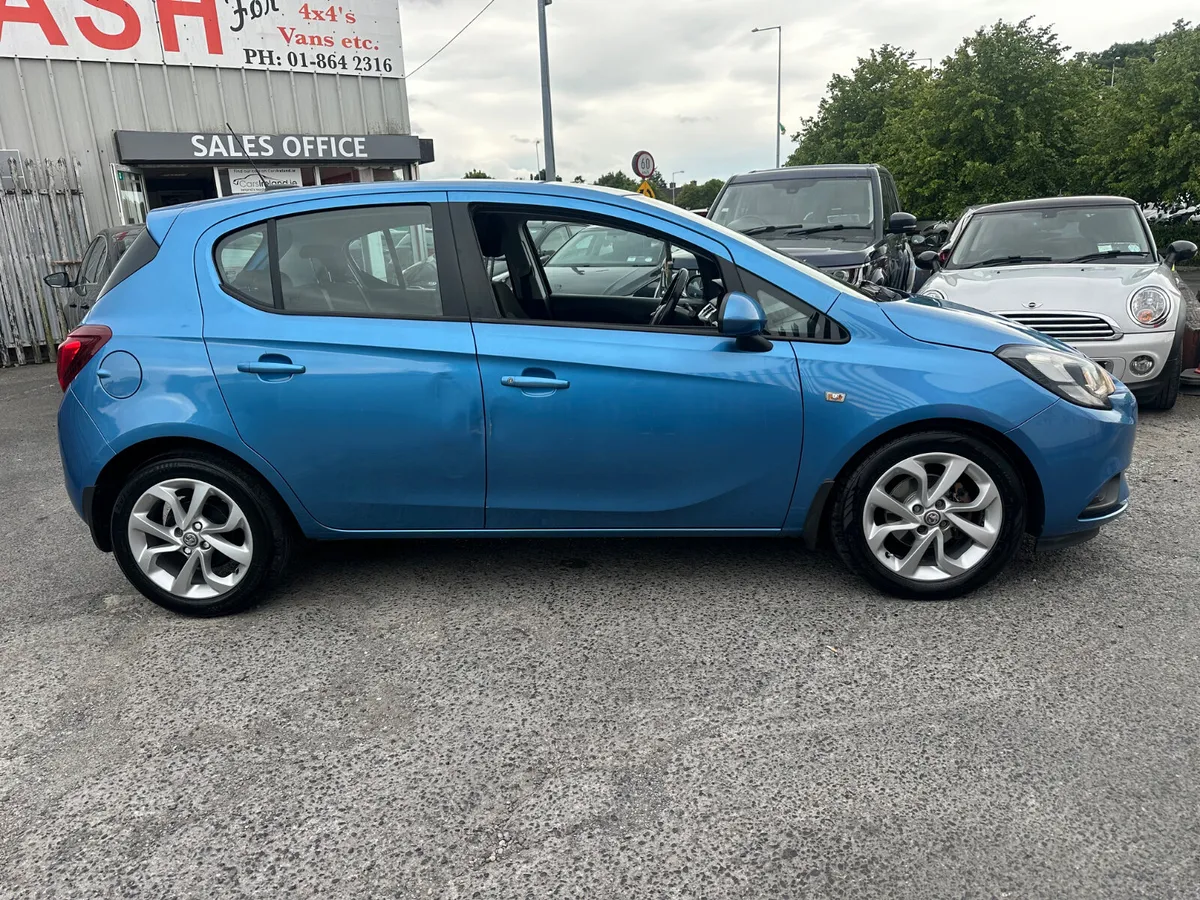 Opel/Vauxhall Corsa 1.4 Petrol NCT TAX - Image 4