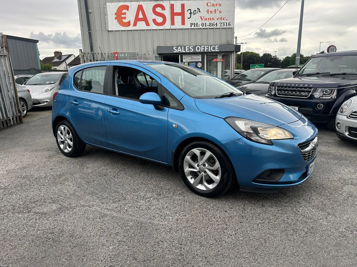Opel/Vauxhall Corsa 1.4 Petrol NCT TAX - Image 3