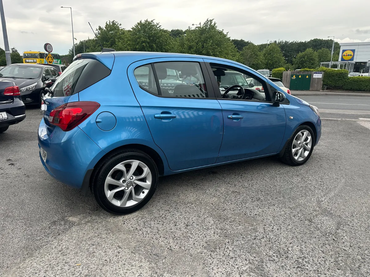 Opel/Vauxhall Corsa 1.4 Petrol NCT TAX - Image 6