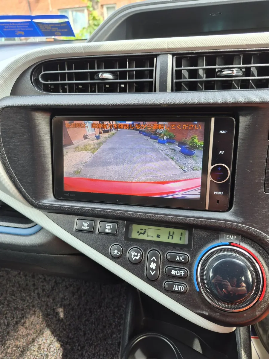Toyota Aqua 2014 - Image 3