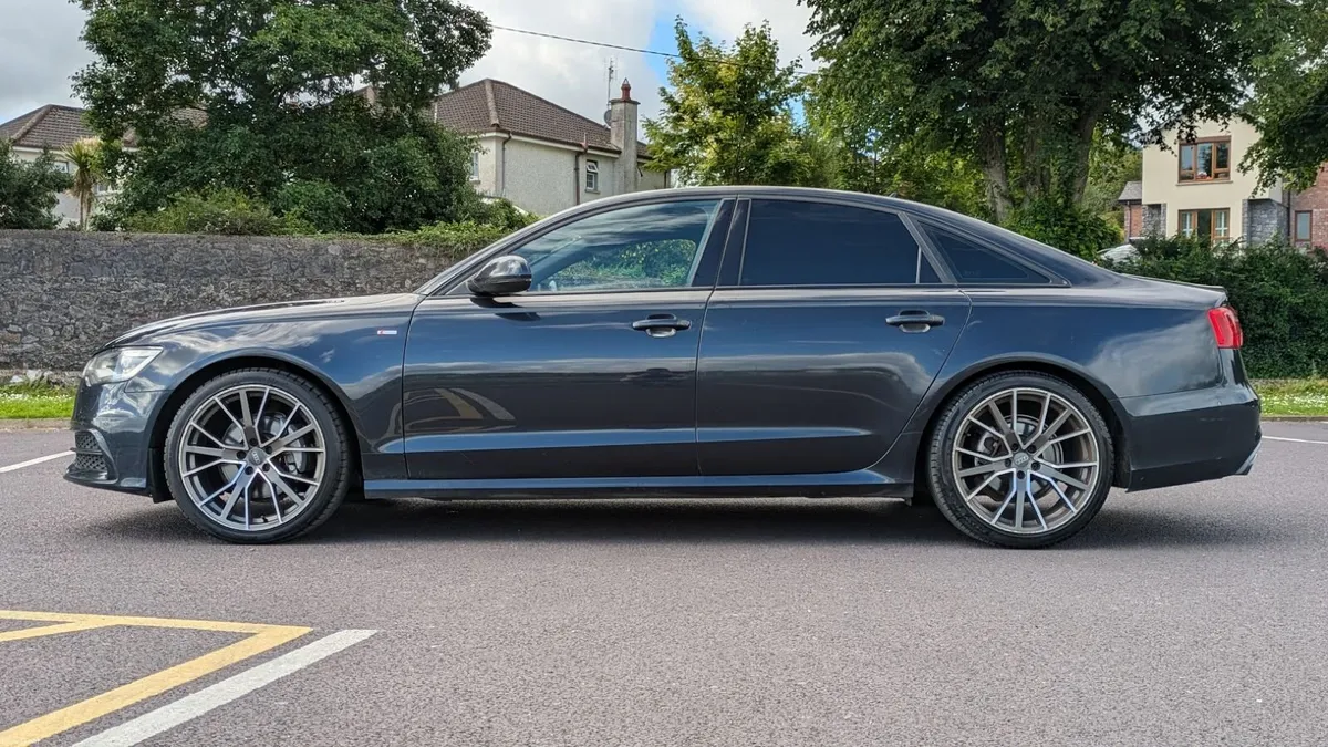 Audi A6 3.0tdi 2011 - Image 4