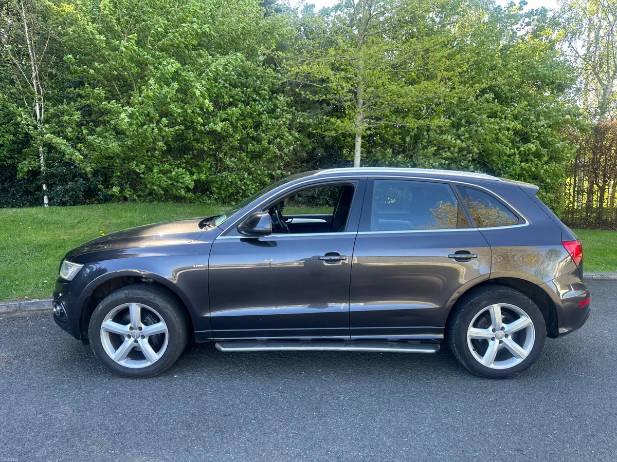 Audi Q5 2014 S Line Automatic New NCT - Image 5