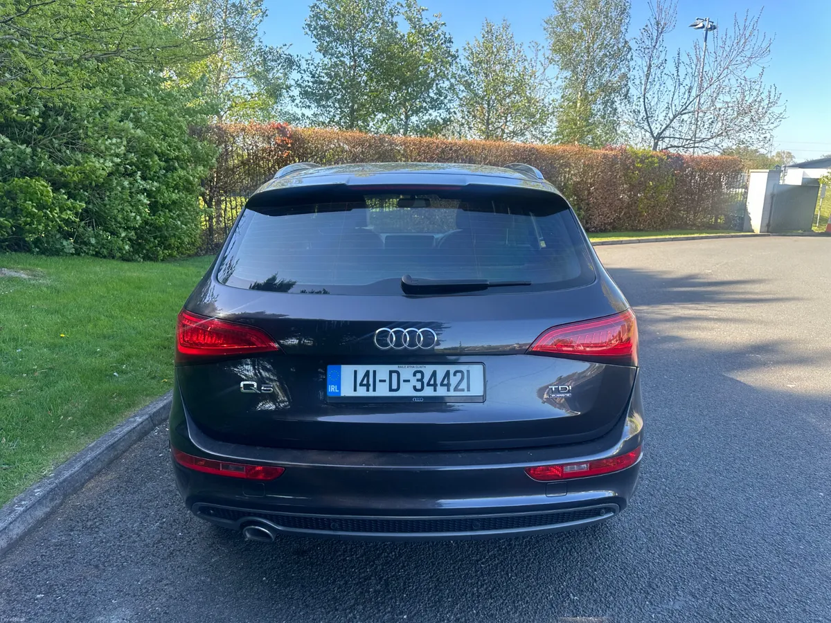 Audi Q5 2014 S Line Automatic New NCT - Image 6