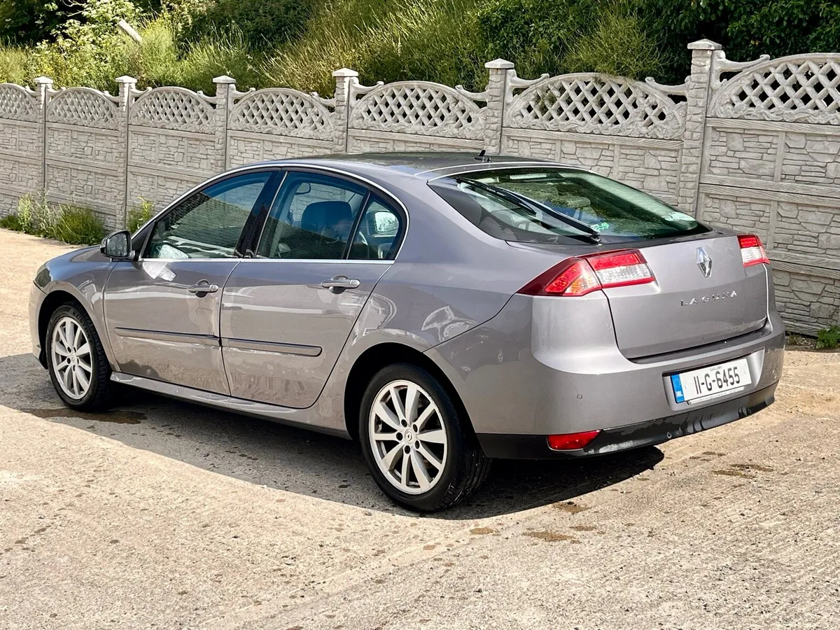 Renault laguna 2011 nct 10.2026 1.5 diesel - Image 4