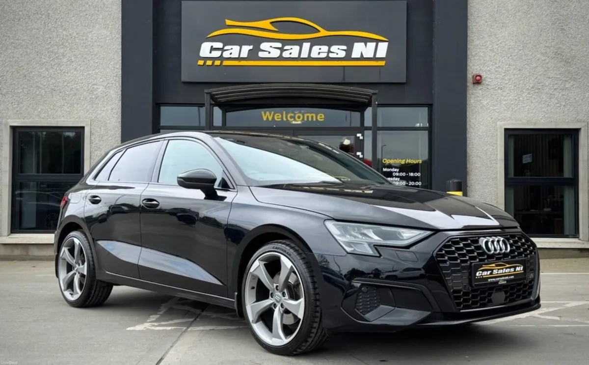2.0 TDI 30 Sport Sportback 5dr Diesel Manual Euro - Image 1
