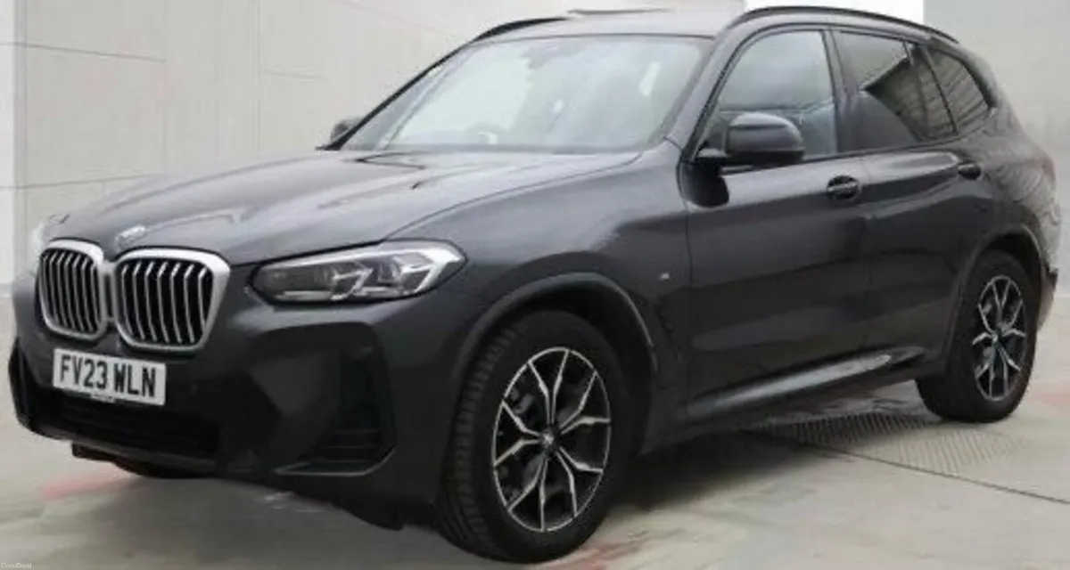 3.0 30d MHT M Sport SUV 5dr Diesel Hybrid Auto xDr - Image 2
