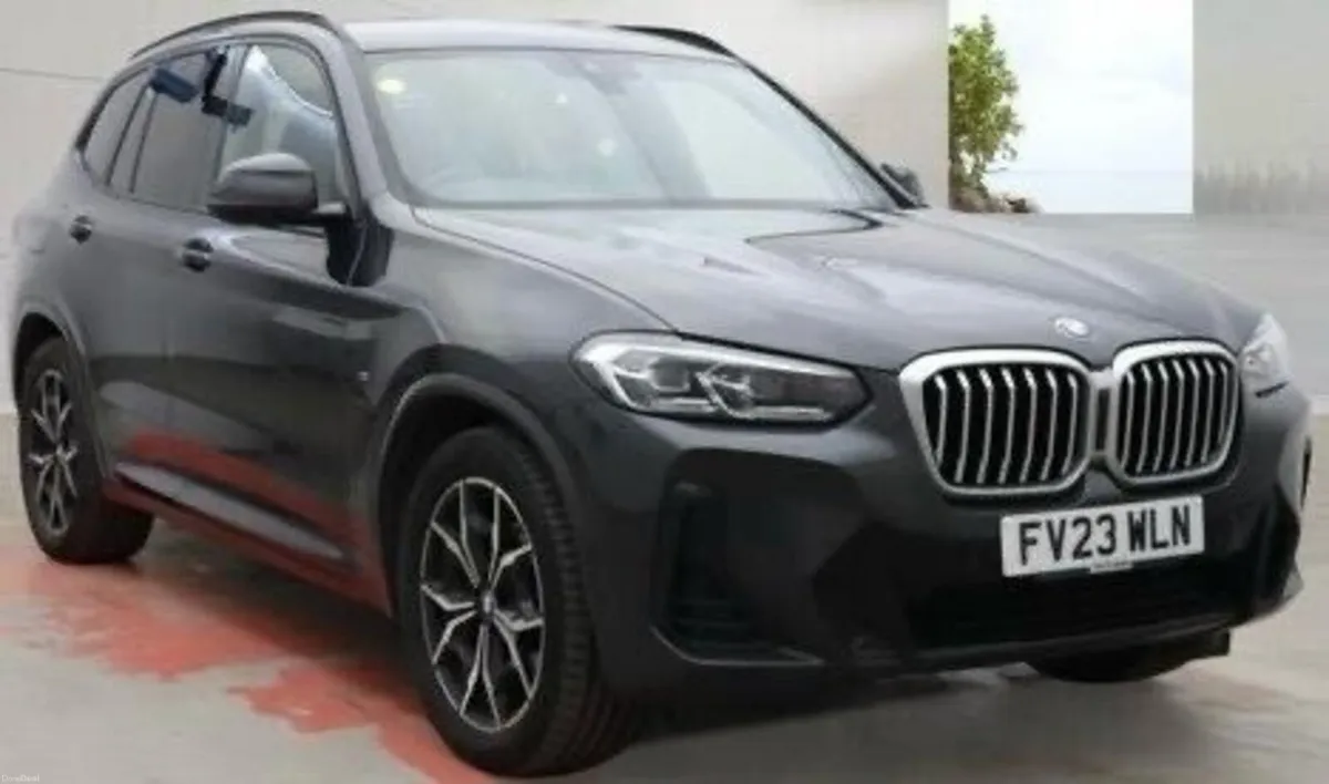 3.0 30d MHT M Sport SUV 5dr Diesel Hybrid Auto xDr - Image 1