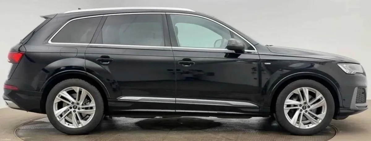 3.0 TDI V6 50 S Line SUV 5dr Diesel Tiptronic quat - Image 2