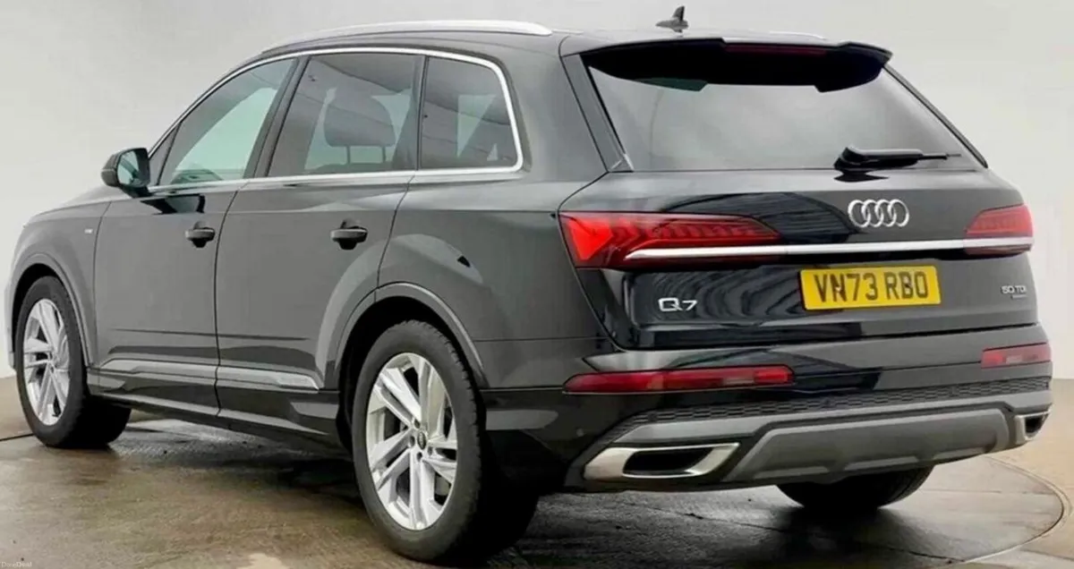 3.0 TDI V6 50 S Line SUV 5dr Diesel Tiptronic quat - Image 3