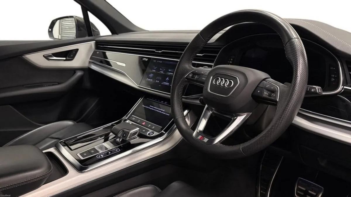 3.0 TDI V6 50 S Line SUV 5dr Diesel Tiptronic quat - Image 4