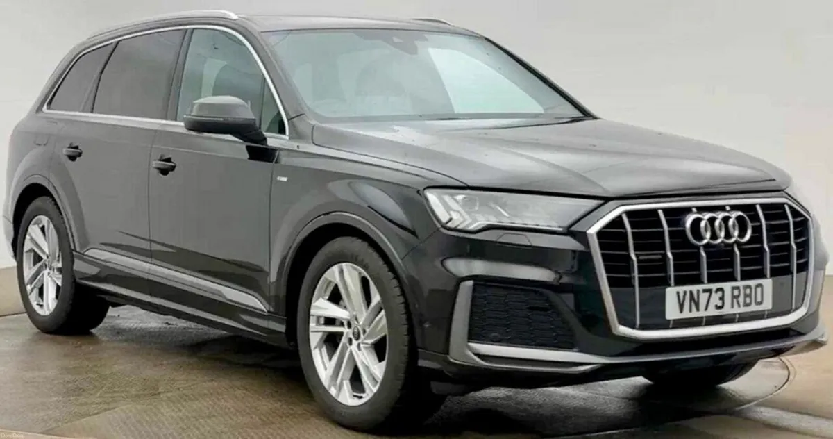 3.0 TDI V6 50 S Line SUV 5dr Diesel Tiptronic quat - Image 1