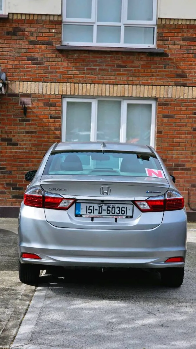 Honda Grace 2015 EX (Top Spec Model) - Image 1
