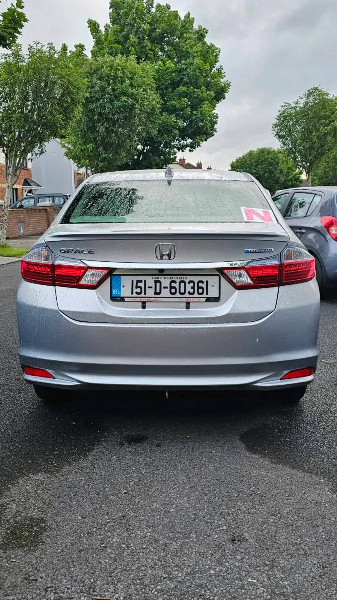 Honda Grace 2015 EX (Top Spec Model) - Image 3
