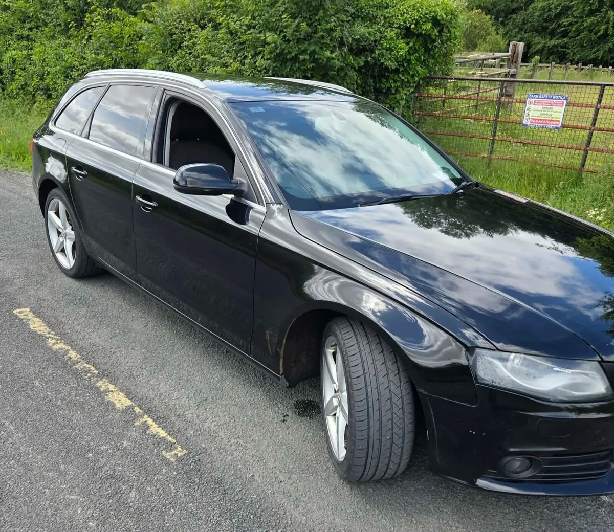 Audi A4 2010 - Image 3