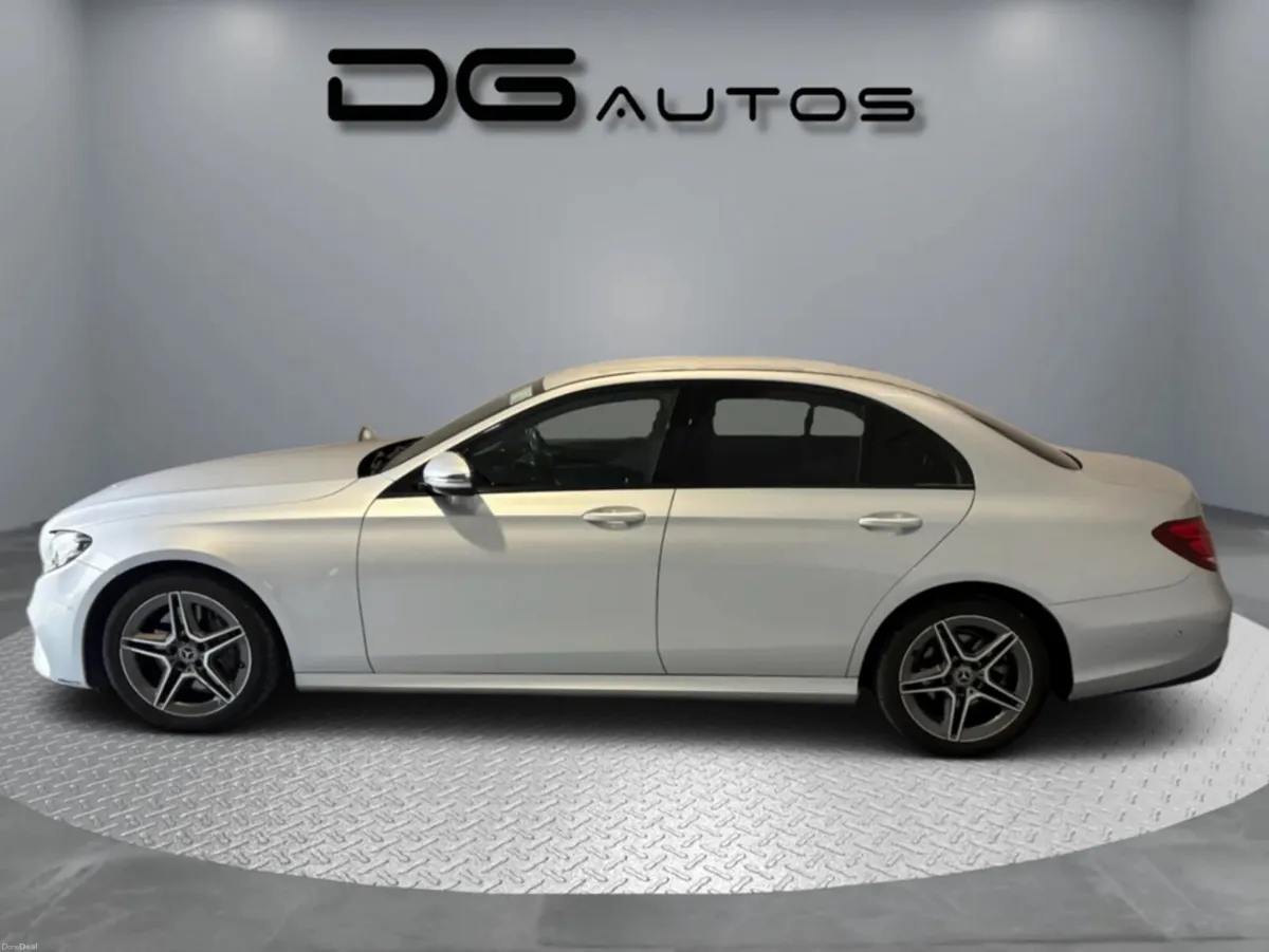 Mercedes-Benz E-Class E220 D AMG LINE 4DR AUTO - Image 1