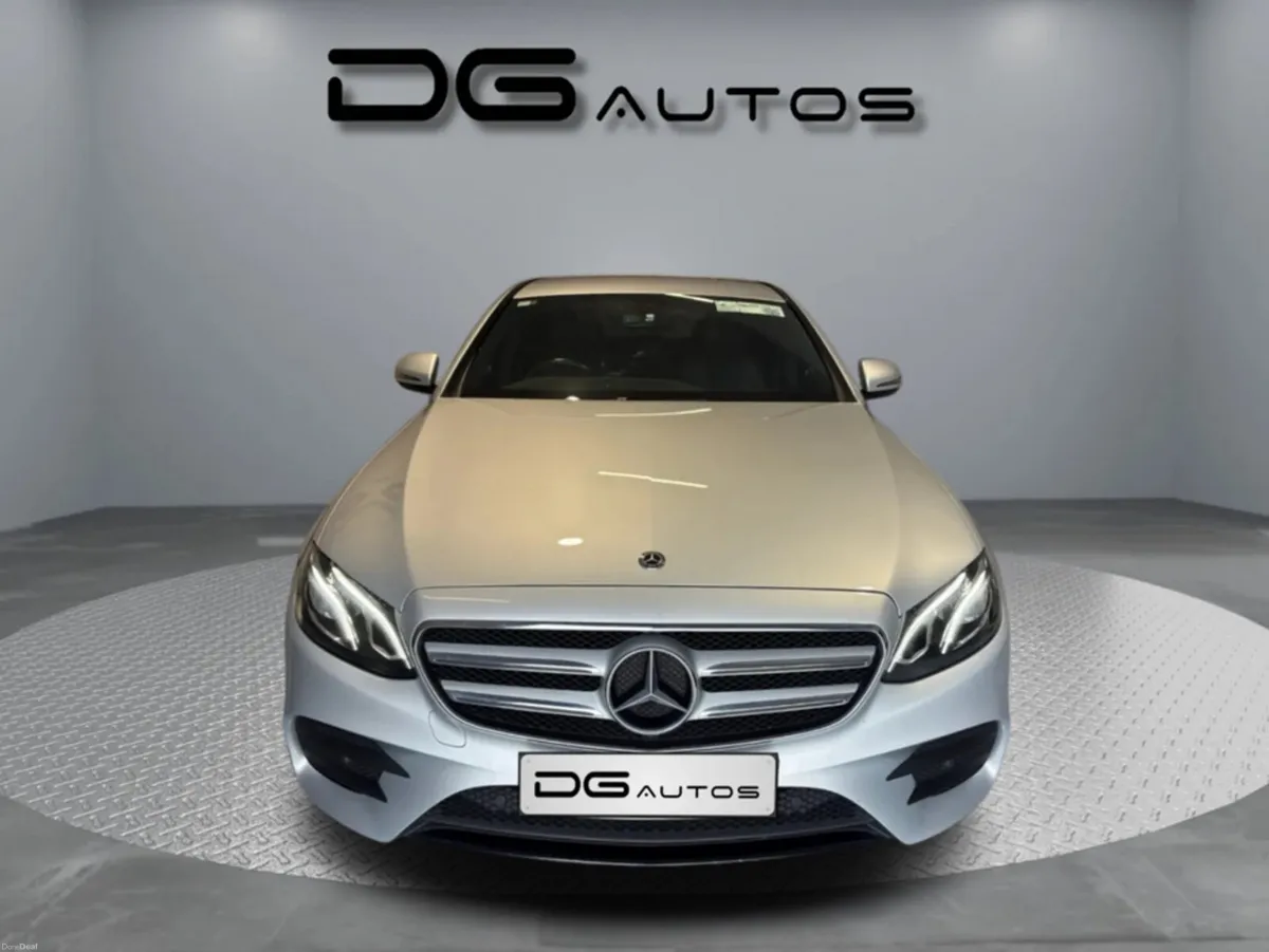Mercedes-Benz E-Class E220 D AMG LINE 4DR AUTO - Image 3
