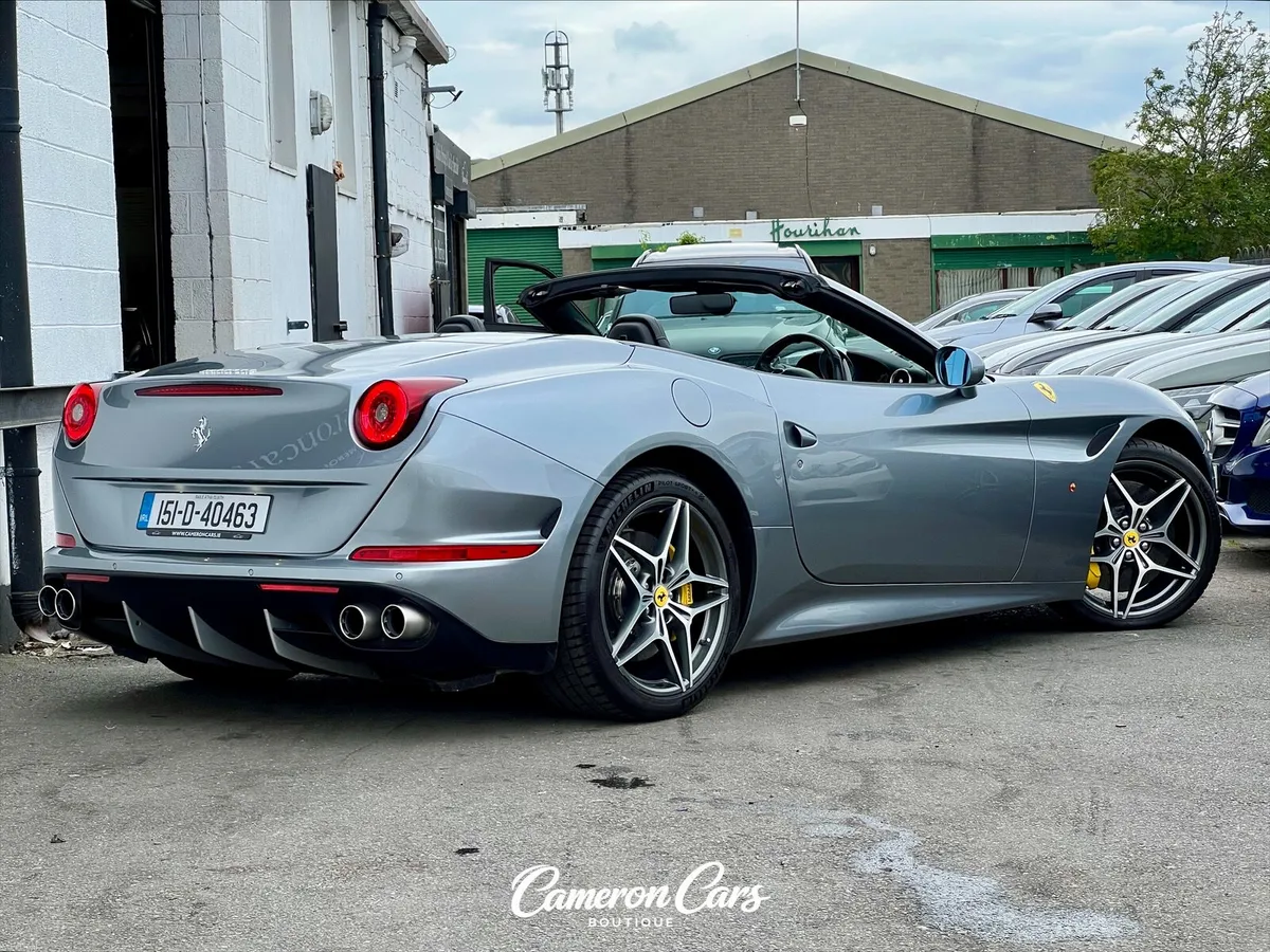 FERRARI CALIFORNIA T TWIN-TURBO V8 560hp - Image 5