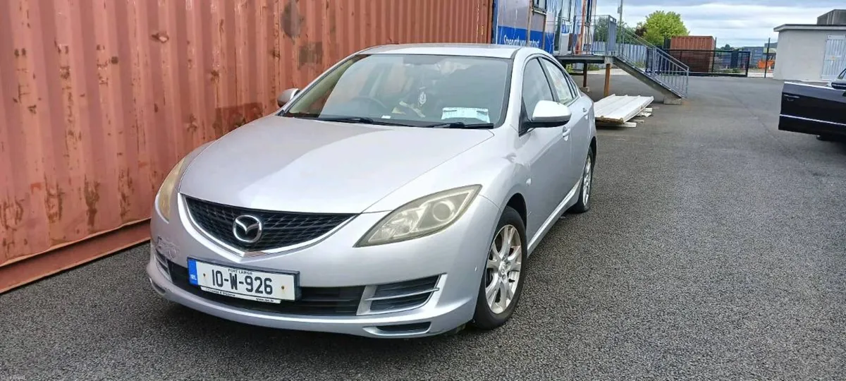 Mazda 6 - Image 1