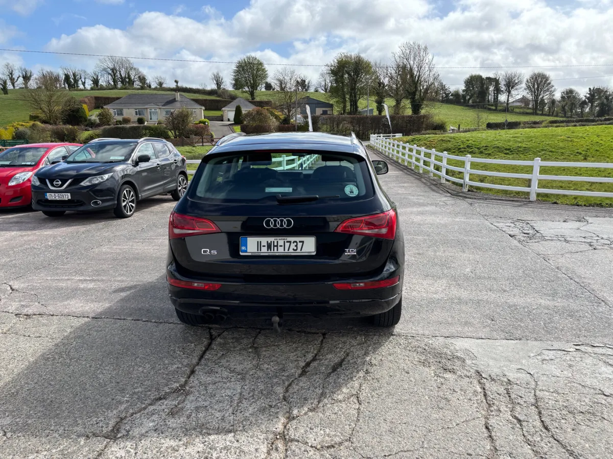 Audi Q5 2011 - Image 2