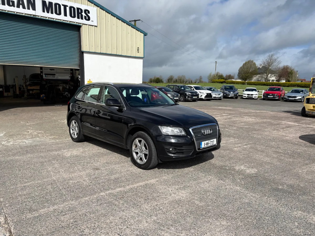 Audi Q5 2011 - Image 1