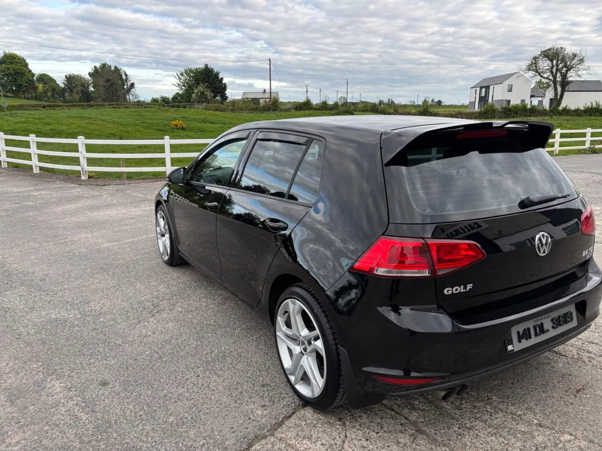 Volkswagen Golf 2014 - Image 5