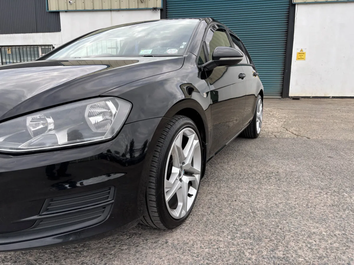 Volkswagen Golf 2014 - Image 6