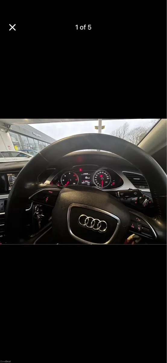 Audi A4 2014 - Excellent Condition - Image 2