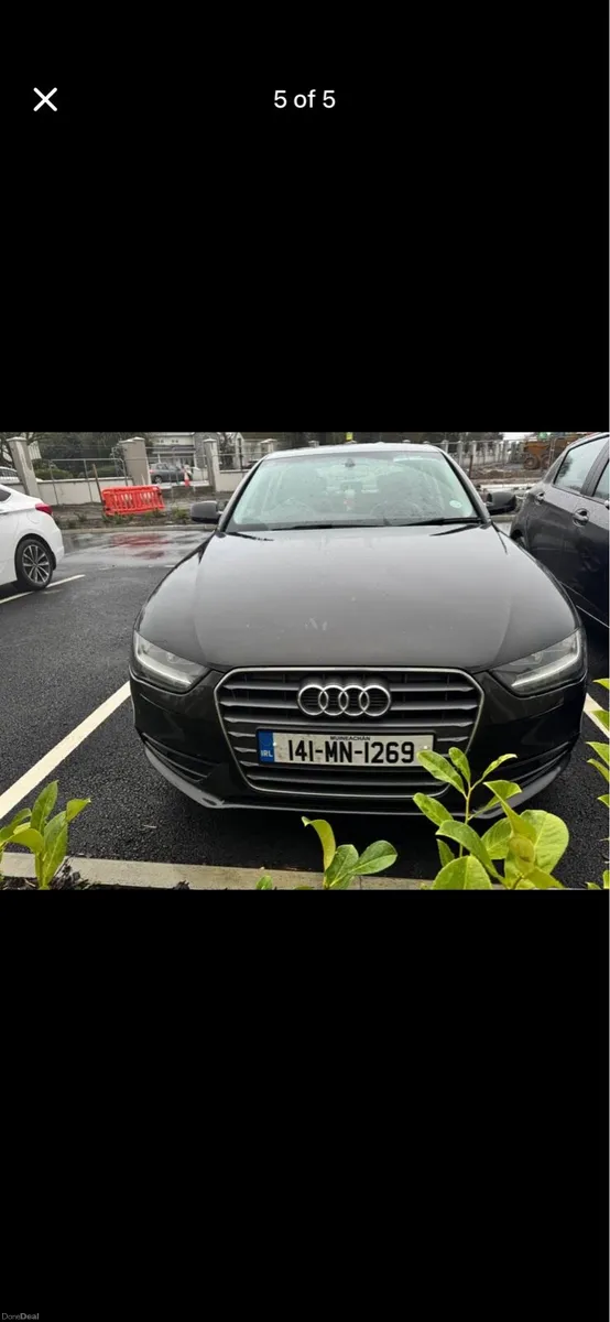 Audi A4 2014 - Excellent Condition - Image 4