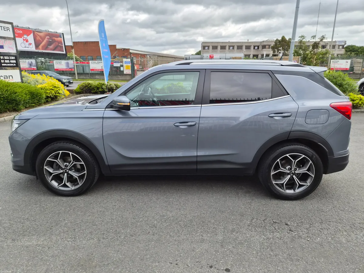 SsangYong Korando 2022 - Image 6