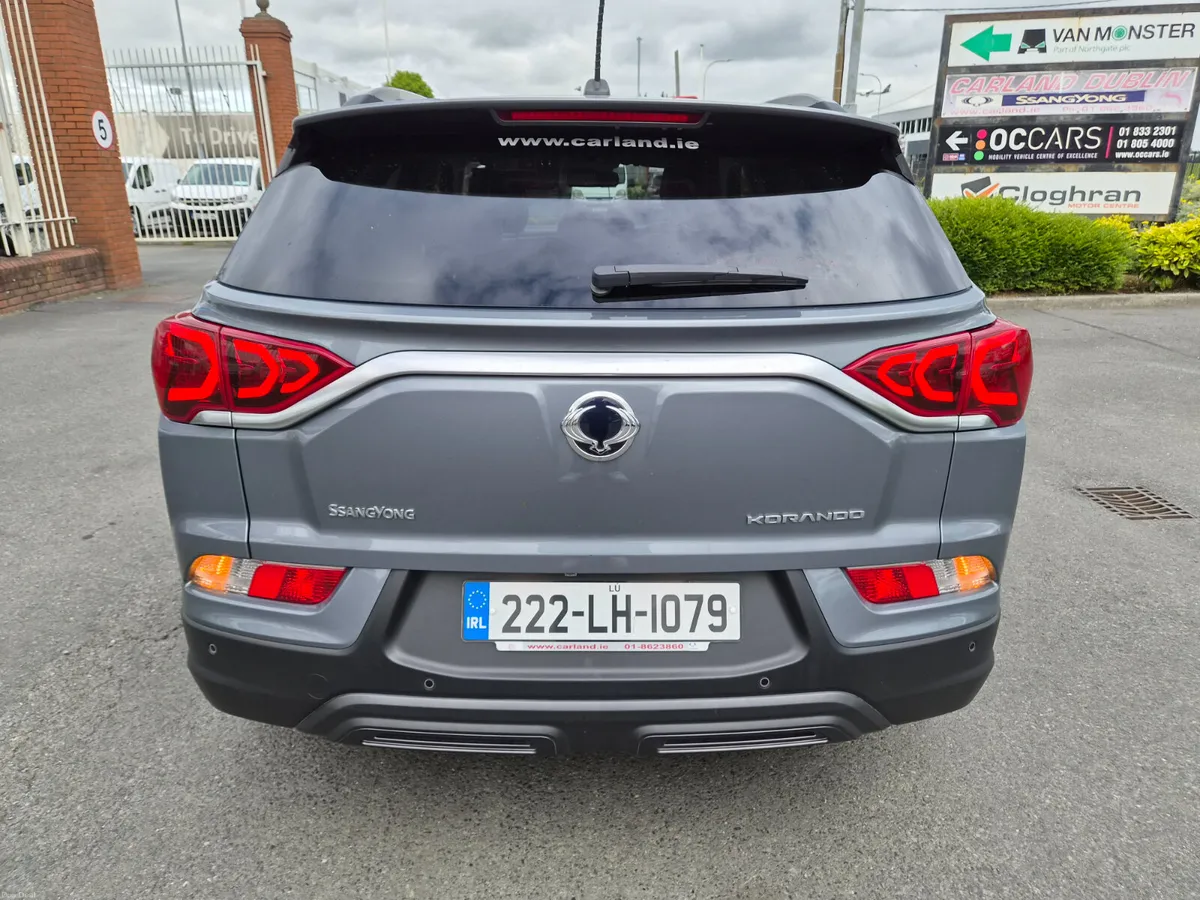 SsangYong Korando 2022 - Image 4