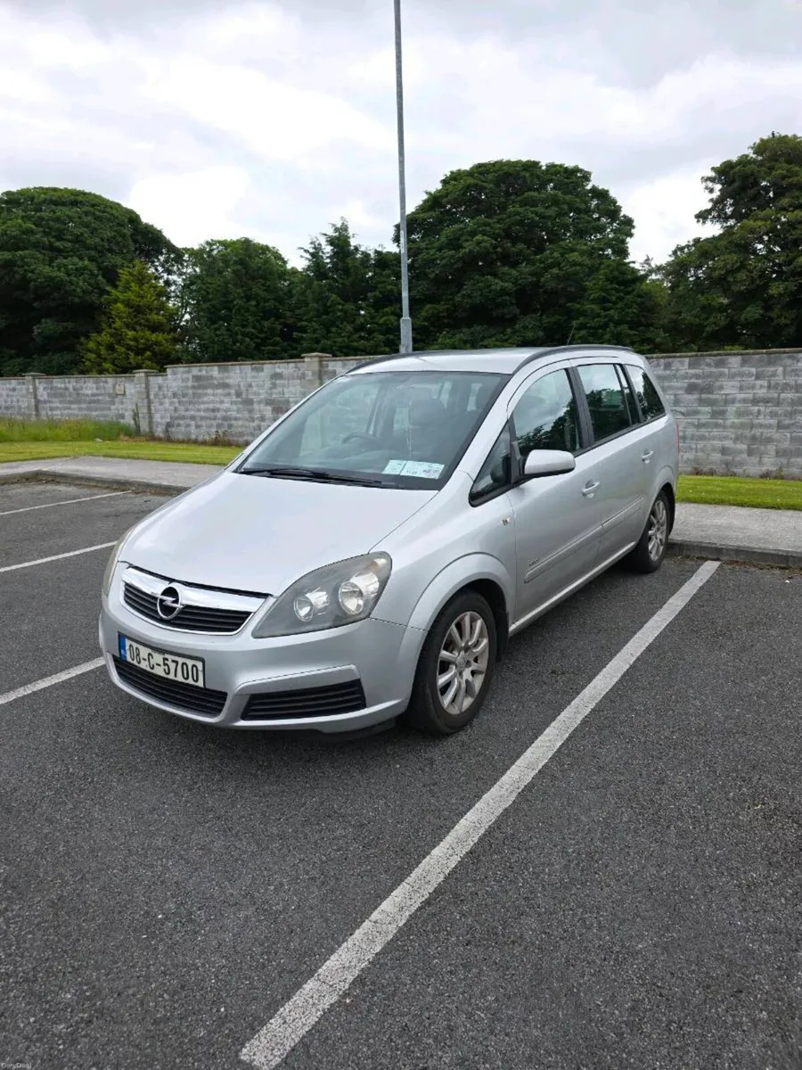 Opel Zafira - Image 1
