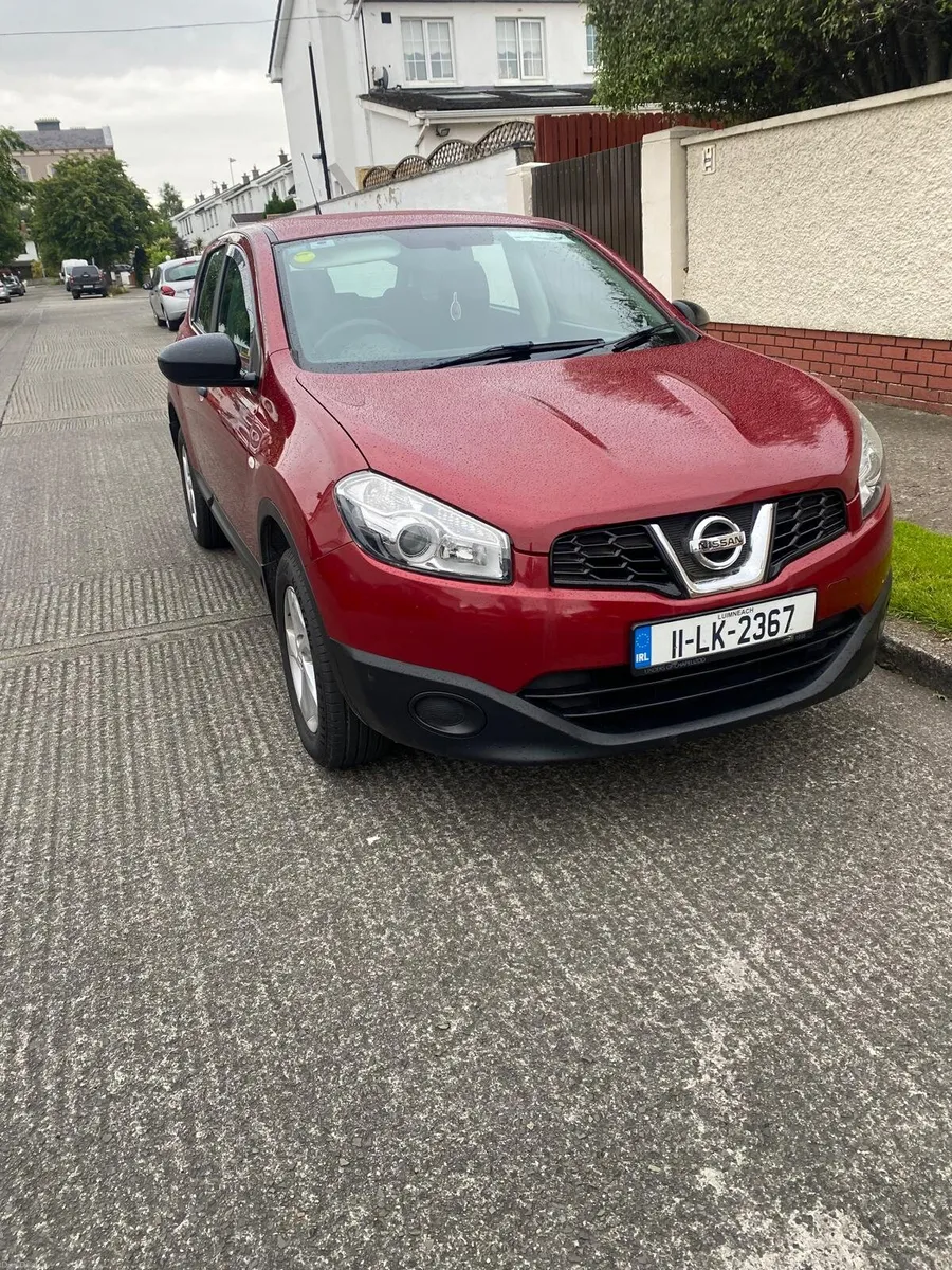 Nissan Qashqai, 1.6 Petrol, NctD 11/26, 99K, 2011 - Image 2