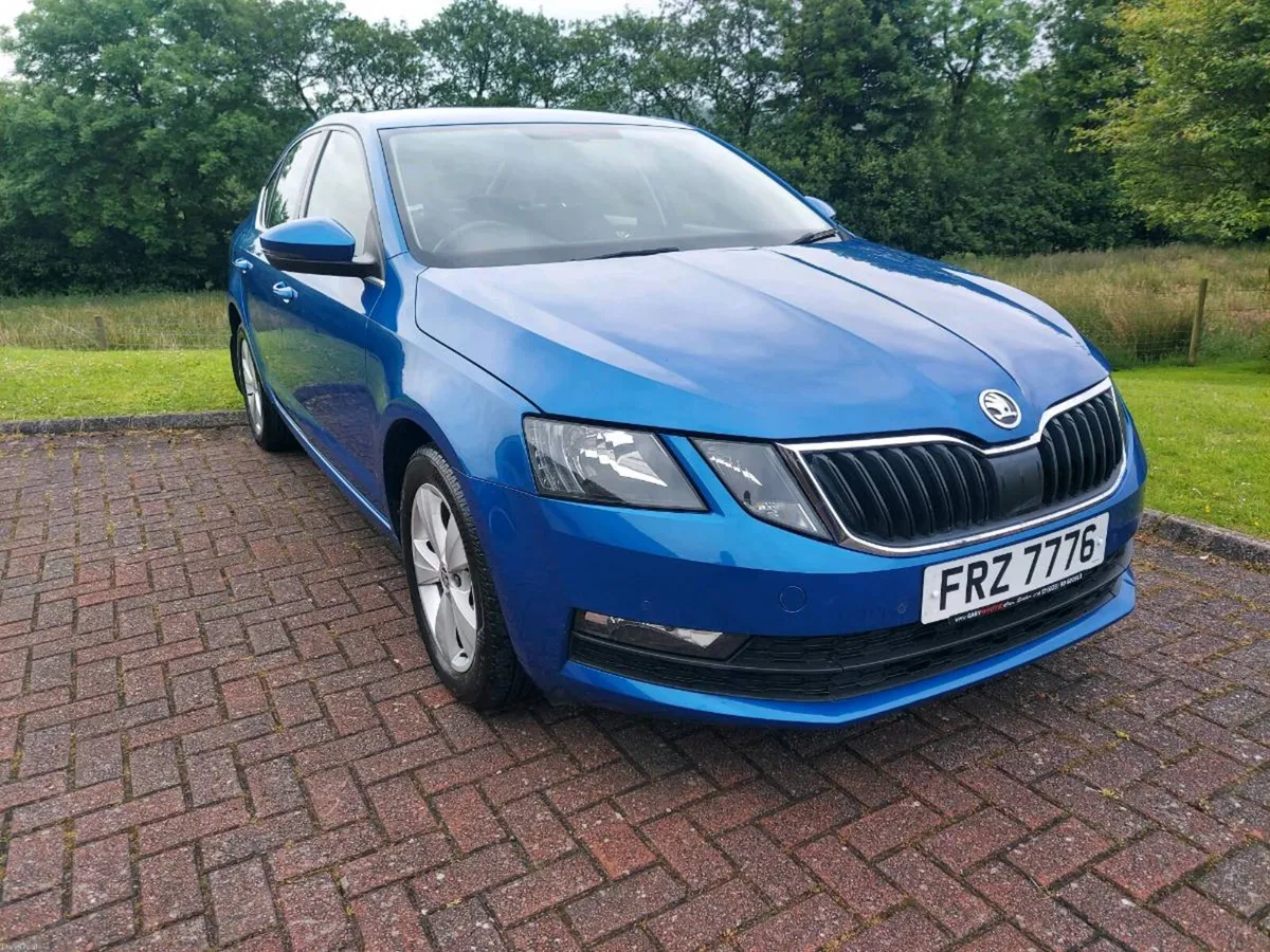 2019 Skoda Octavia SE Technology 1.6TDi - Image 1