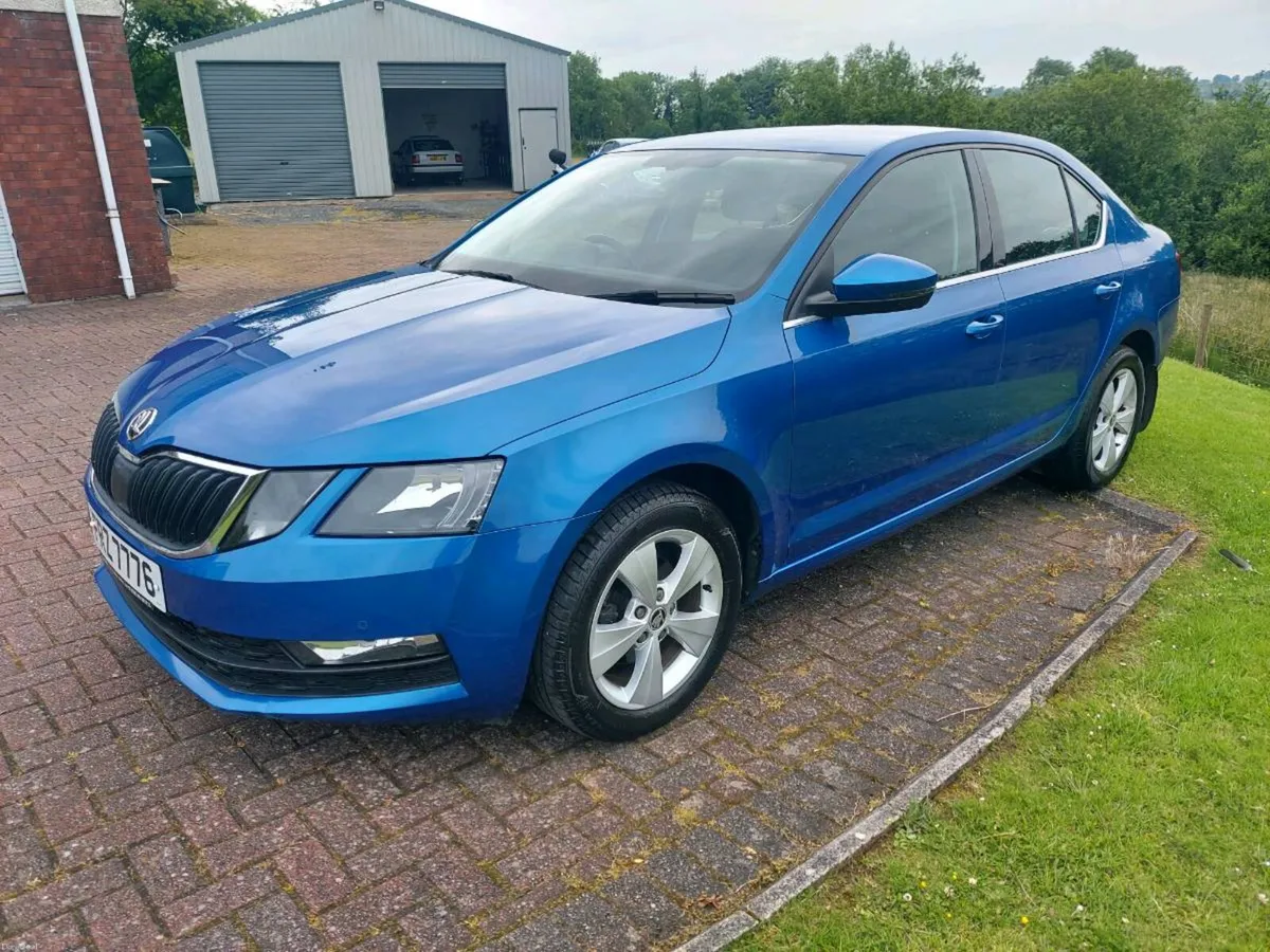 2019 Skoda Octavia SE Technology 1.6TDi - Image 3