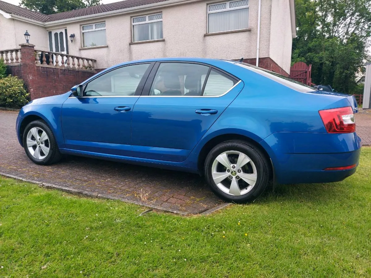 2019 Skoda Octavia SE Technology 1.6TDi - Image 4