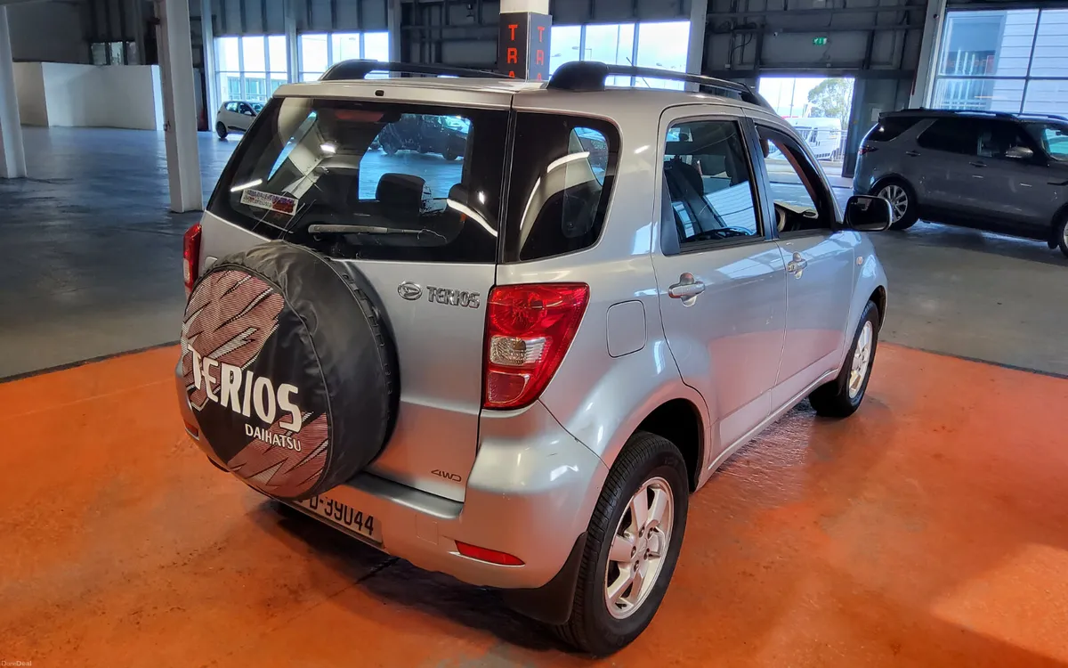 Daihatsu Terios 2006 - Image 3