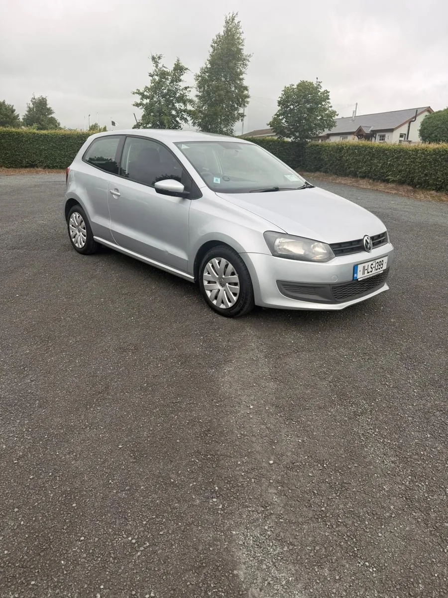 Volkswagen Polo NCT&Tax - Image 1